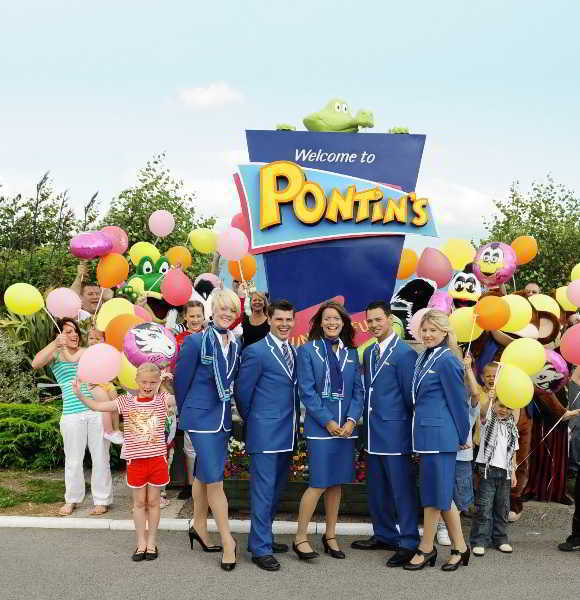 Pontins - Camber Sands Holiday Park Exterior foto