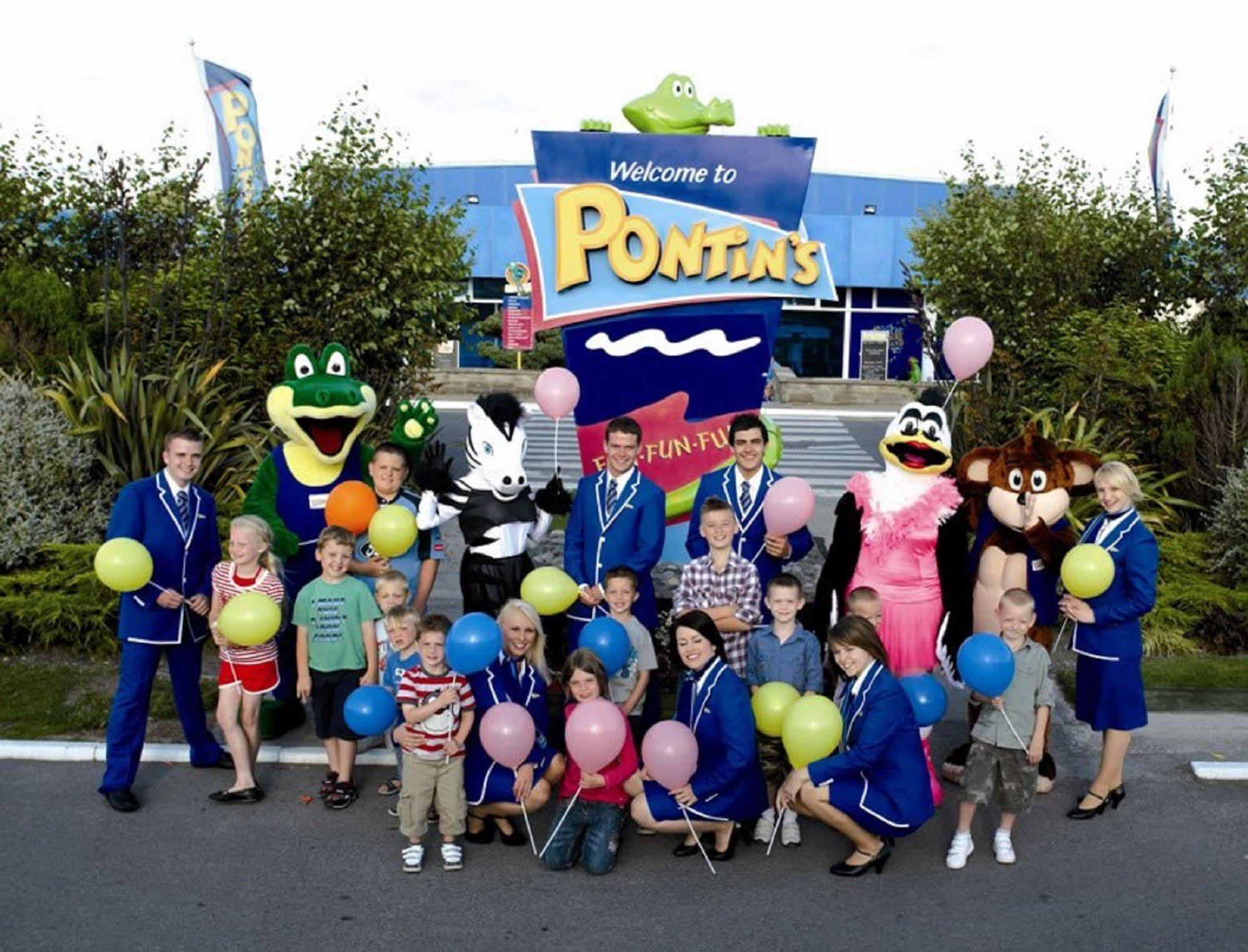 Pontins - Camber Sands Holiday Park Exterior foto